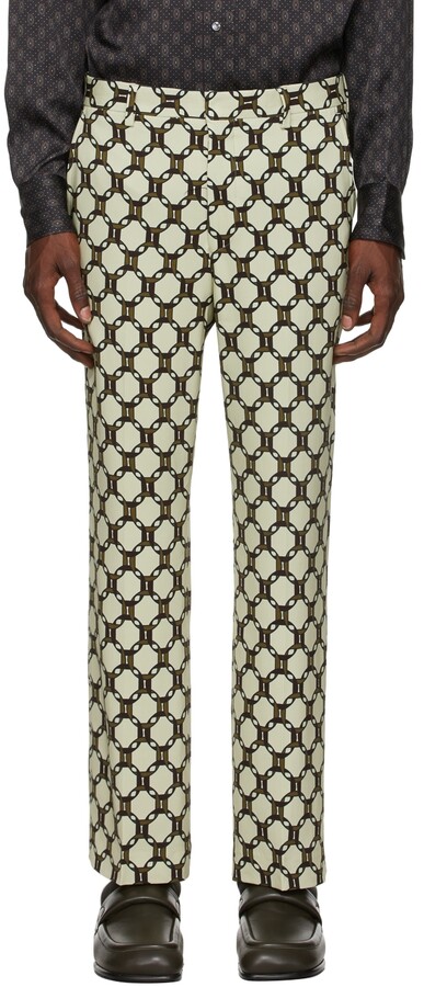Dries Van Noten Men's Pants | Shop the world's largest collection 