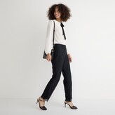 Thumbnail for your product : J.Crew Petite Willa cropped flare lace pant