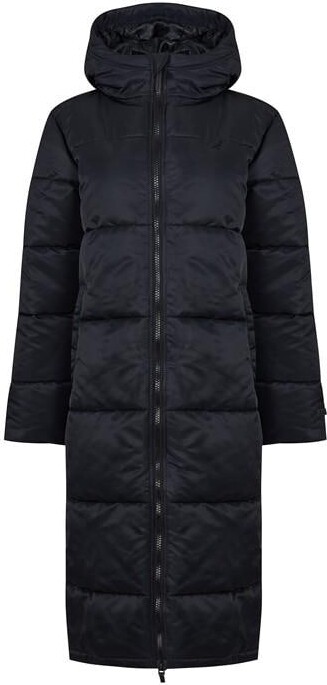 Winter Jacket Womens Kangol Short Puffer Jacket KANGOL X H&M MABEL