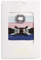 Thumbnail for your product : Tasha 'Cool Pony' Hair Ties (4-Pack)