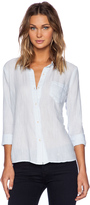 Thumbnail for your product : Splendid Active Mix Dockway Shirting Top