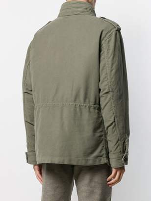 Fay double-layered jacket