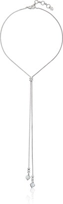 lucky brand silver necklace