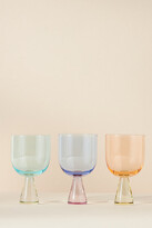Thumbnail for your product : Anthropologie Ramona Wine Glasses, Set of 4