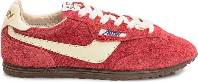 AUTRY Windspin Lace-Up Sneakers