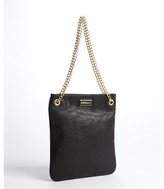 Thumbnail for your product : BCBGeneration black jelly mini convertible satchel