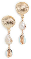 Thumbnail for your product : Shashi Mermaid Earrings