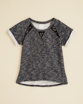 Thumbnail for your product : Ella Moss Girls' Melinie Top - Sizes 7-14