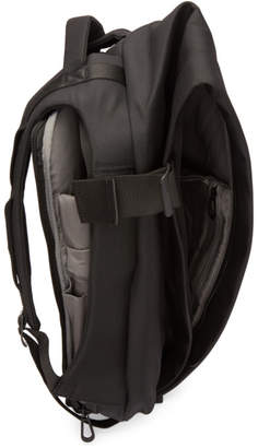 Côte and Ciel Black Small Isar Backpack