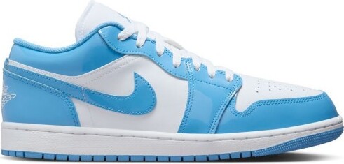 Men's Air Jordan 1 Low SE Sneakers 10.5 Regular White/Legend Blue