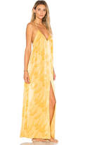 Thumbnail for your product : House Of Harlow x REVOLVE Brynn Maxi