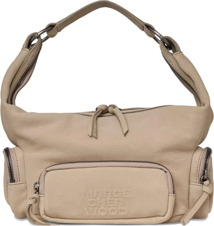 Marge Sherwood Zip City Hobo Ew Mini Shoulder Bag