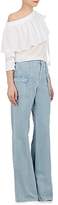 Thumbnail for your product : Chloé WOMEN'S CORDUROY FLARED TROUSERS
