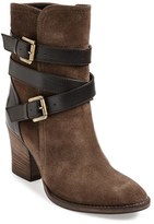 Thumbnail for your product : Aquatalia by Marvin K 'Floria' Suede Bootie (Women)