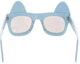 Thumbnail for your product : Revé Make Me Meow Sunglasses