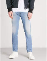 Diesel Tepphar 0842 slim-fit tapered jeans