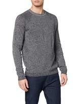 Selected Mens Shnnewvincebubble Crew Neck Noos Jumper SELECTED HOMME 16051309