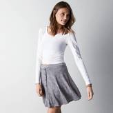 Thumbnail for your product : American Eagle Don't Ask Why Ballet Top