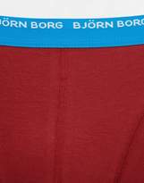 Thumbnail for your product : A. J. Morgan Bjorn Borg 3 Pack Trunks