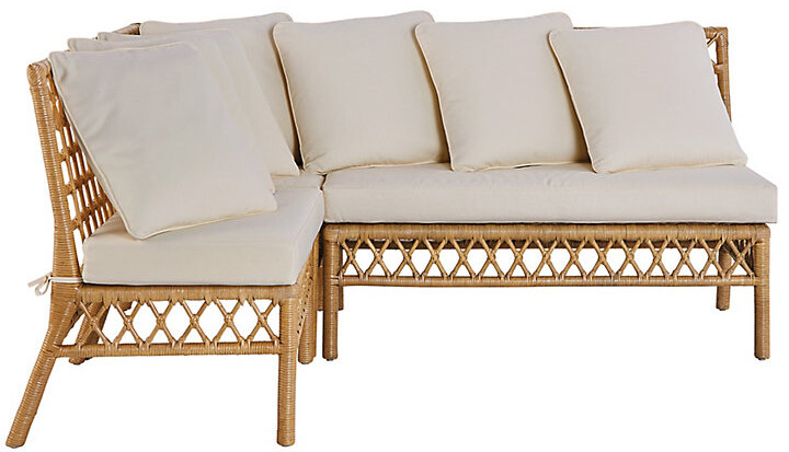 Ballard Designs Bench Cushions Ballard Designs 30” Back And Seat