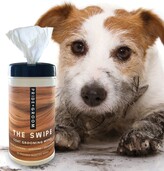 Thumbnail for your product : Pride + Groom The Swipe Dog's Coat Grooming Wet Wipes, 50 Count