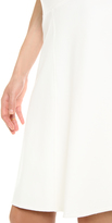 Thumbnail for your product : Three Dots Knee Length Trumpet Skirt