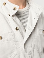 Thumbnail for your product : Isabel Marant button collar shirt