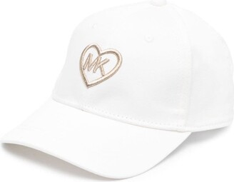 Michael Kors Kids monogram-print Beanie Hat Set - Farfetch