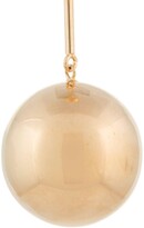 Thumbnail for your product : J.W.Anderson Sphere drop earrings