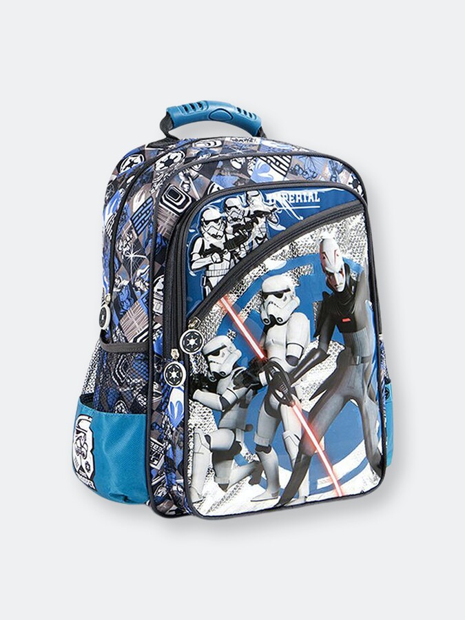 storm deluxe backpack