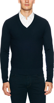 Thumbnail for your product : Z Zegna 2264 Wool V-Neck Sweater