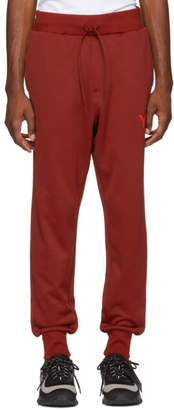 Y-3 Y 3 Red Classic Track Pants