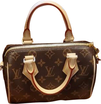 Louis Vuitton 2006 pre-owned perforated Speedy 30 tote bag - ShopStyle
