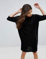 Thumbnail for your product : Pieces Daniella Midi Shift Dress