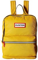 Thumbnail for your product : Hunter Original Backpack (Kids) (Yellow) Backpack Bags