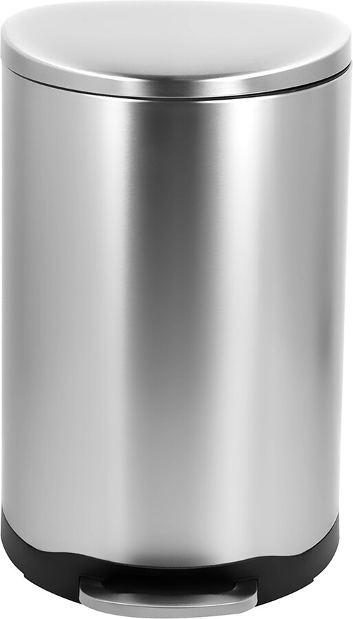 Umbra 16.5 Gal Venti Can, Grey & Steel