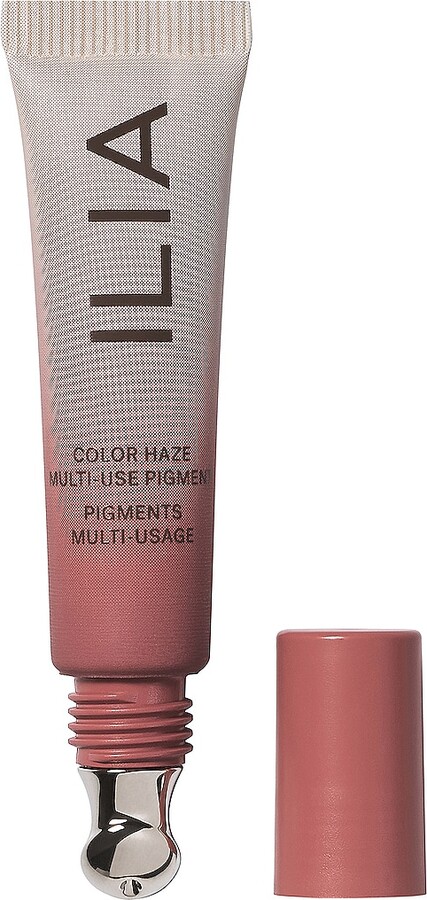 ILIA Color Haze Multi-Matte Cheek, Lip & Eye Pigment in Mauve