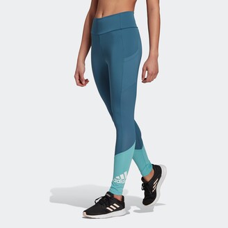 adidas Green Women's Activewear Pants | Shop the world's largest collection  of fashion | ShopStyle