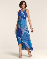 Thumbnail for your product : Chico's Patchwork Geo Mikayla Dress