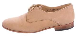 Dieppa Restrepo Suede Lace-Up Oxfords
