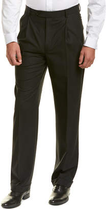 Brooks Brothers Madison Fit Wool-Blend Trouser