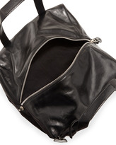 Thumbnail for your product : Loewe Origami Cubo 30 Large Tote Bag, Black