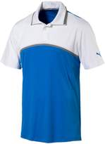 Thumbnail for your product : Puma Men's Tailored Colorblock Polo