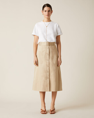 jigsaw summer skirts
