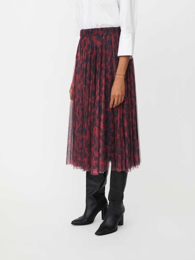 Masai Copenhagen MaScarlet Skirt