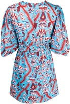 Thumbnail for your product : Rhode Resort Pia printed minidress