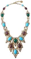 Thumbnail for your product : Ben-Amun Gold-Tone Stone And Crystal Necklace