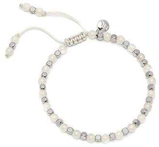 Lola Rose Women White Coral Strand Bracelet of Length 15cm 552103