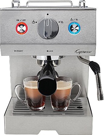 Capresso Cafe Select Espresso Machine