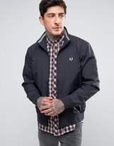 Thumbnail for your product : Fred Perry Brentham Mesh Lined Jacket In Navy